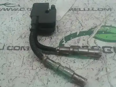 Second-hand car spare part ignition coil for mercedes-benz clase m (w163) 320 limited (163.154) 218 cv / 160 kw oem iam references 0001587303