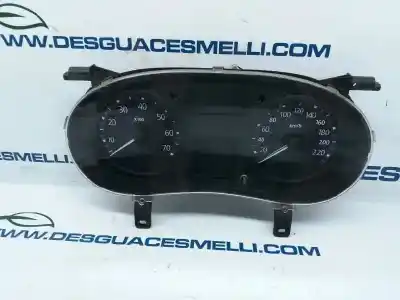 Автозапчастина б/у панель інструментів для renault clio ii fase ii (b/cb0) authentique посилання на oem iam 8200276525  