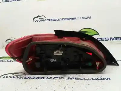 Peça sobressalente para automóvel em segunda mão farolim traseiro direito por peugeot 406 berlina (s1/s2) st referências oem iam 6351e8