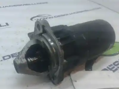 Second-hand car spare part starter motor for volvo serie 240 familiar 245 gl oem iam references 0001218173  