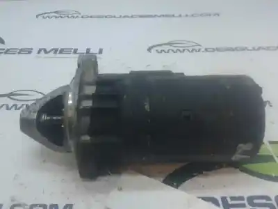 Second-hand car spare part starter motor for volvo serie 240 familiar 245 gl oem iam references 0001218173  