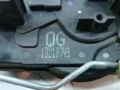 Автозапчасти б/у замок передней правой двери за opel astra gtc sport ссылки oem iam 13210749