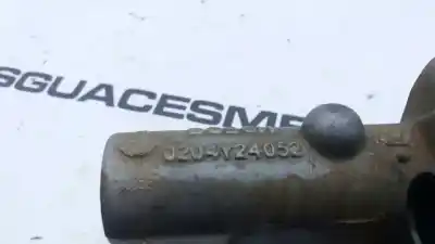 Peça sobressalente para automóvel em segunda mão bomba de travões por seat leon (1p1) reference referências oem iam 0204y24052  