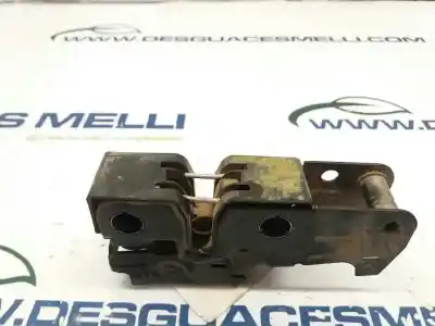 Peça sobressalente para automóvel em segunda mão fechadura do capô por seat leon (1p1) 1.9 tdi 105 cv / 77 kw referências oem iam 1p0823509c  