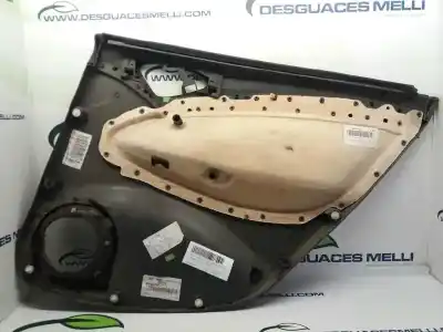 Peça sobressalente para automóvel em segunda mão forra / revestimento da porta traseira esquerda por citroen c5 berlina collection 116 cv / 85 kw referências oem iam 9636075177