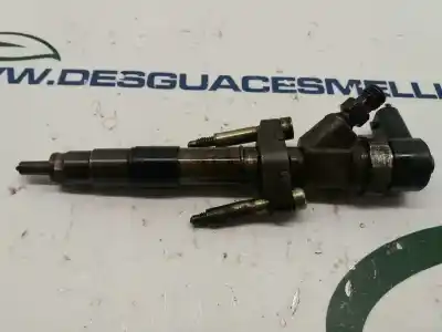 Second-hand car spare part injector for renault vel satis (bj0) initiale oem iam references 8200084534