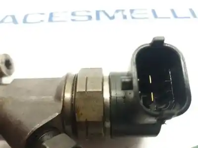 Second-hand car spare part injector for renault vel satis (bj0) initiale oem iam references 8200084534