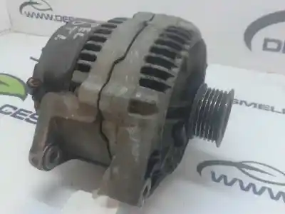 Peça sobressalente para automóvel em segunda mão alternador por opel vectra b (j96) 1.6 i 16v (f19) referências oem iam 90506202  