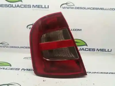 Автозапчастина б/у лівий ход ліхар для skoda fabia (6y2/6y3) classic посилання на oem iam 6y6945095  