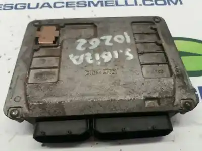 Second-hand car spare part ECU ENGINE CONTROL for SEAT IBIZA (6L1)  OEM IAM references 03E906033P  