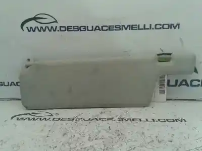 Peça sobressalente para automóvel em segunda mão para-sol direito por seat cordoba berlina (6k2) tour referências oem iam 6k1857552