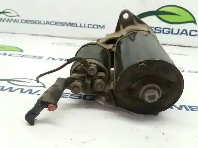 Pezzo di ricambio per auto di seconda mano motorino di avviamento per opel corsa c eco riferimenti oem iam 0001107402  