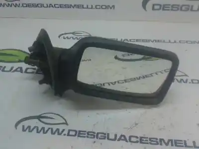 Peça sobressalente para automóvel em segunda mão espelho retrovisor direito por seat ibiza (6k) glx referências oem iam 415312302