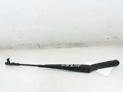 Peça sobressalente para automóvel em segunda mão haste de escova dianteiro esquerdo por skoda octavia berlina (1z3) trend referências oem iam 1z1955409a