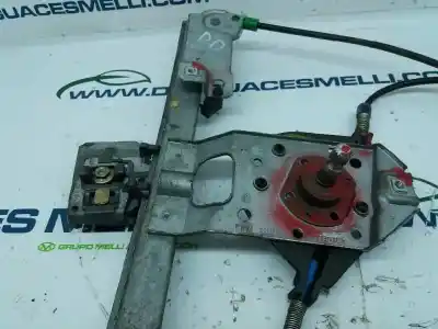 İkinci el araba yedek parçası ÖN SAG PENCERE REGÜLATÖRÜ için VOLKSWAGEN GOLF III BERLINA (1H1)  OEM IAM referansları 1H0837402B  