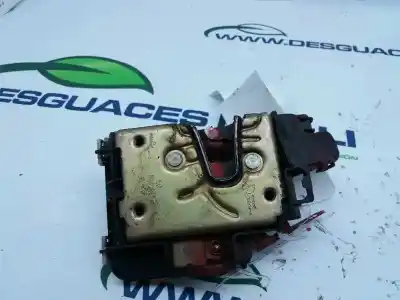 Peça sobressalente para automóvel em segunda mão fechadura da porta dianteira direita por volkswagen golf iii berlina (1h1) cl referências oem iam 1h1837016l