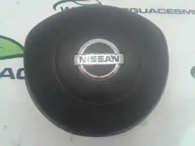 Peça sobressalente para automóvel em segunda mão airbag dianteiro esquerdo por nissan micra (k12e) city (d) referências oem iam 48470ax600
