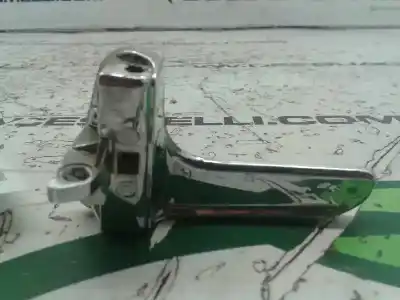 Peça sobressalente para automóvel em segunda mão puxador interior traseiro direito por seat cordoba berlina (6k2) tour referências oem iam 6k0837114afkz