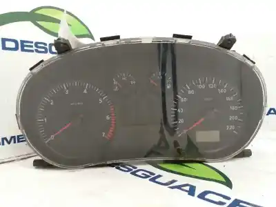 Peça sobressalente para automóvel em segunda mão quadrante por seat cordoba berlina (6k2) tour referências oem iam 6k0920801cx