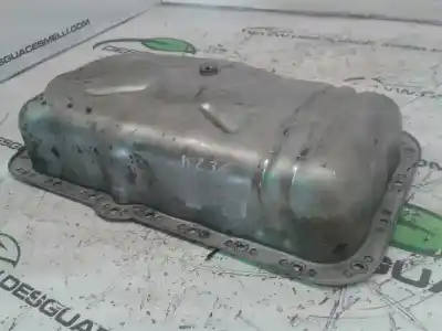 Second-hand car spare part sump for renault vel satis (bj0) initiale oem iam references 033438a  