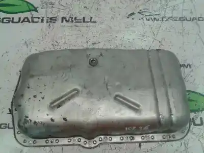 Second-hand car spare part sump for renault vel satis (bj0) initiale oem iam references 033438a  