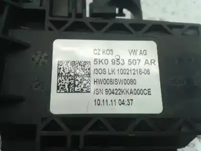 Автозапчасти б/у рулевое управление за volkswagen caddy ka/kb (2c) kombi ссылки oem iam 5k0953507ar  