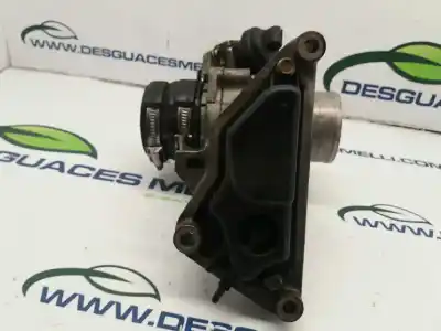 Second-hand car spare part throttle body for renault vel satis (bj0) initiale oem iam references 8200258240