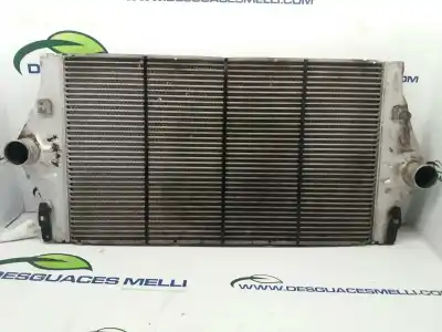 Second-hand car spare part intercooler for renault vel satis (bj0) initiale oem iam references 8200075810