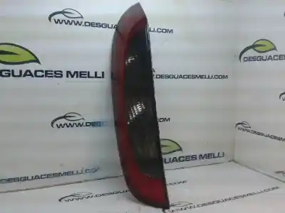 Pezzo di ricambio per auto di seconda mano lampada posteriore sinistra per opel corsa c cosmo riferimenti oem iam 09114336  