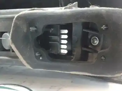 Pezzo di ricambio per auto di seconda mano lampada posteriore sinistra per opel corsa c cosmo riferimenti oem iam 09114336  