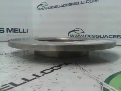 Peça sobressalente para automóvel em segunda mão disco de travão dianteiro por citroen ax 1.4 referências oem iam 95661811  