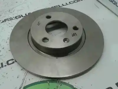 Peça sobressalente para automóvel em segunda mão DISCO DE TRAVÃO DIANTEIRO por CITROEN AX  Referências OEM IAM 95661811  
