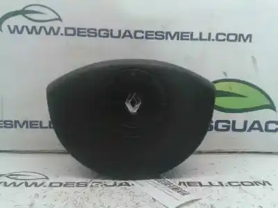 Автозапчастина б/у передня ліва подушка безопасности для renault megane ii familiar dynamique confort 82 cv / 60 kw посилання на oem iam 8200381849  