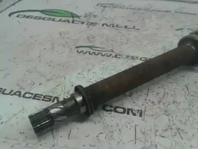 Автозапчасти б/у передняя правая трансмиссия за renault clio iii imusic confort dynamique 68 cv / 50 kw ссылки oem iam 8200499586 Автозапчасти б/у передняя правая трансмиссия за renault clio iii imusic confort dynamique 68 cv / 50 kw ссылки oem iam 8200499586