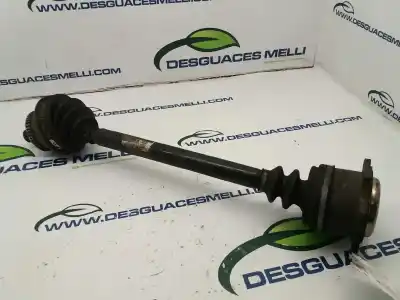 Second-hand car spare part front left transmission for skoda superb (3u4) comfort oem iam references 3u0407271