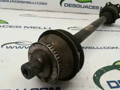 Second-hand car spare part front left transmission for skoda superb (3u4) comfort oem iam references 3u0407271  