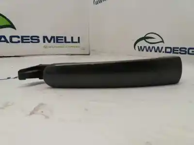 Second-hand car spare part exterior left rear door handle for skoda superb (3u4) comfort oem iam references 3b0837207  