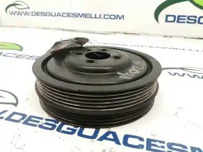 Автозапчастина б/у шків колінчастого вала для skoda superb (3u4) comfort посилання на oem iam 03g105243b  