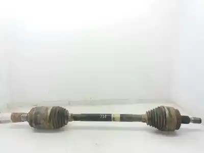 Second-hand car spare part rear right transmission for mercedes-benz clase m (w163) 320 limited (163.154) 218 cv / 160 kw oem iam references 0501006511
