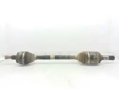 Second-hand car spare part rear left transmission for mercedes-benz clase m (w163) 320 limited (163.154) 218 cv / 160 kw oem iam references 0501006511