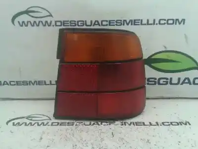 Peça sobressalente para automóvel em segunda mão FAROLIM TRASEIRO ESQUERDO por BMW SERIE 5 BERLINA (E34)  Referências OEM IAM 63211384009  