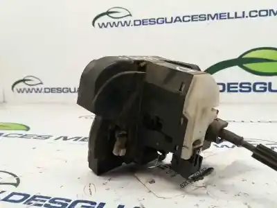 Pezzo di ricambio per auto di seconda mano serratura porta anteriore destra per renault clio ii fase ii (b/cb0) base authentique 65 cv / 48 kw riferimenti oem iam 8200350432  