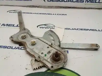 Peça sobressalente para automóvel em segunda mão elevador de vidros dianteiro direito por citroen c15 d referências oem iam 95602363  