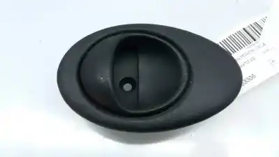 Автозапчастина б/у усередині передня права ручка для daewoo matiz cd посилання на oem iam 96563306