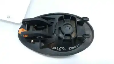 Автозапчастина б/у усередині передня права ручка для daewoo matiz cd посилання на oem iam 96563306  