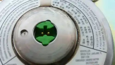 Автозапчастина б/у передня ліва подушка безопасности для daewoo matiz cd посилання на oem iam 96314922  