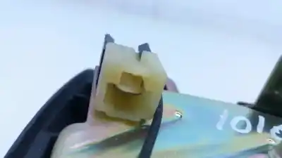 Автозапчастина б/у передня ліва подушка безопасности для daewoo matiz cd посилання на oem iam 96314922  