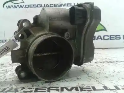 Gebrauchtes Autoersatzteil Drosselklappenstutzen zum OPEL VECTRA C BERLINA  OEM-IAM-Referenzen 24102B4477  