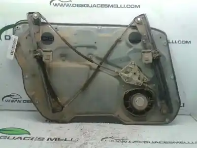 Second-hand car spare part passenger side right window regulator for seat ibiza (6l1) stella oem iam references 6l4837752dj