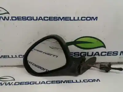 Second-hand car spare part LEFT REARVIEW MIRROR for DAEWOO MATIZ  OEM IAM references 96323344S  